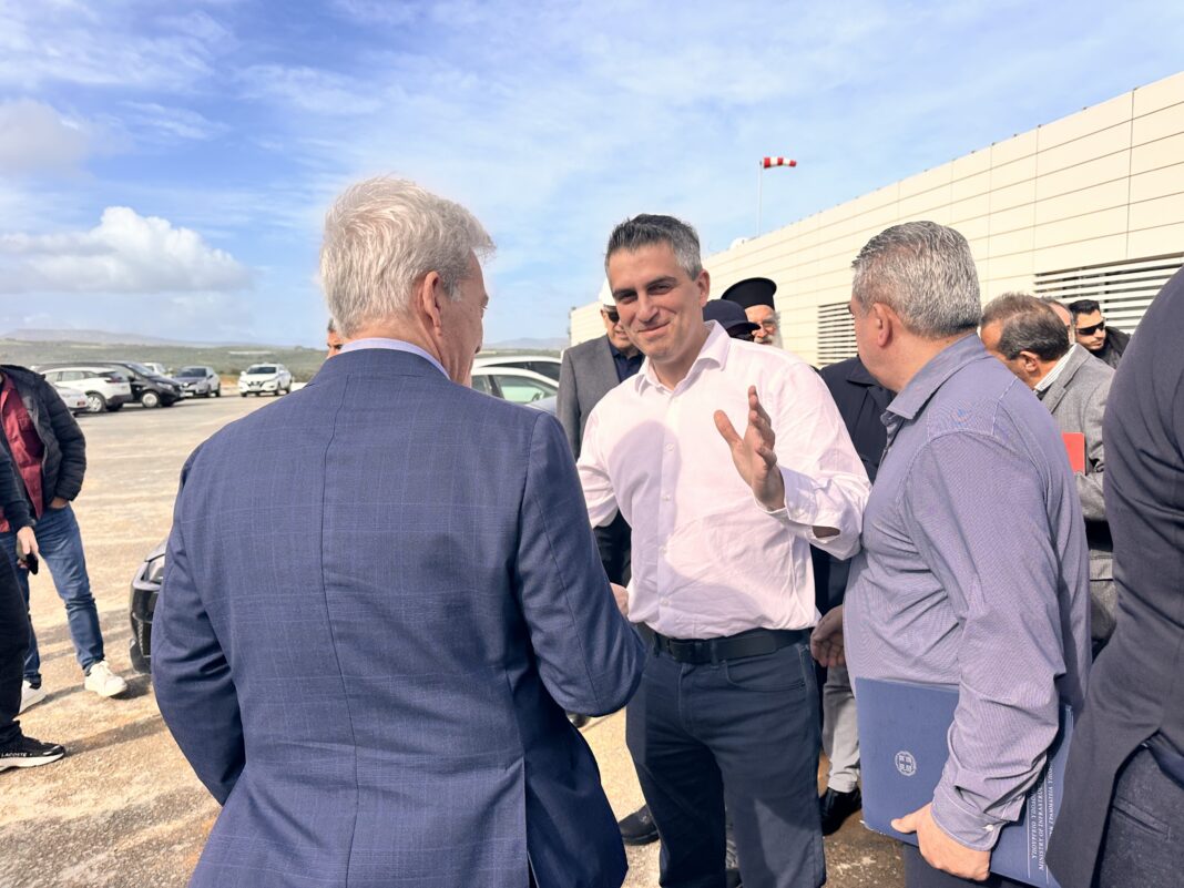 Ο Υπουργός έκανε την αποκάλυψη για τις παρακάμψεις στον ΒΟΑΚ