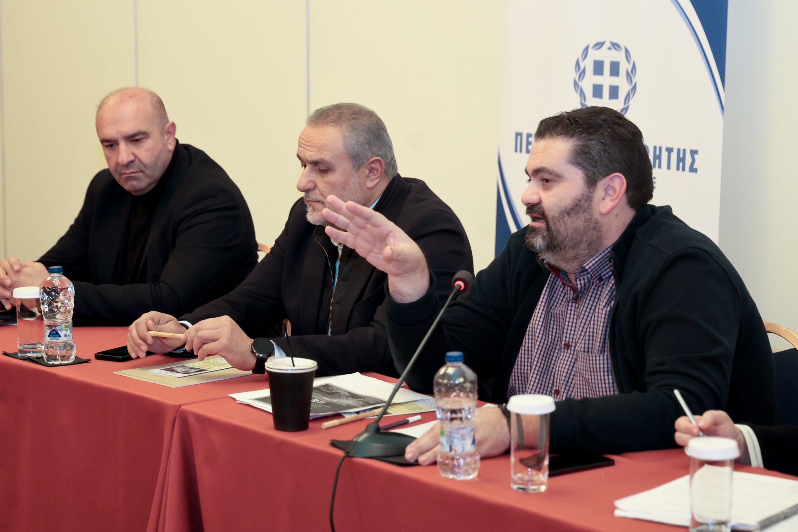 Ευλογιά αιγοπροβάτων: «Ναι» στους εμβολιασμούς ζώων, λέει η Περιφέρεια Κρήτης