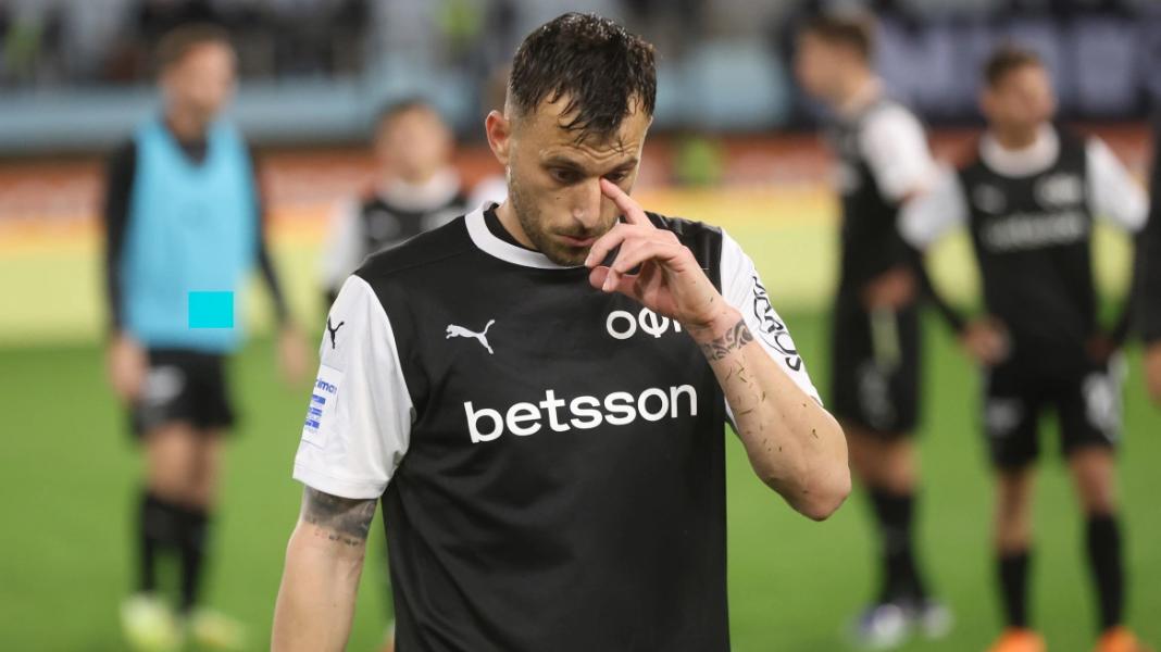 ΟΦΗ: Έχασε τον πατέρα του και δεν θα παίξει στον τελικού του Super Cup με Ολυμπιακό ο Καραχάλιος