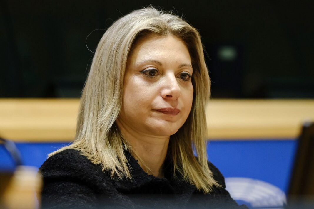 Μαρία Καρυστιανού: Διαστρεβλώθηκαν σκοπίμως οι δηλώσεις μου για τις αμβλώσεις