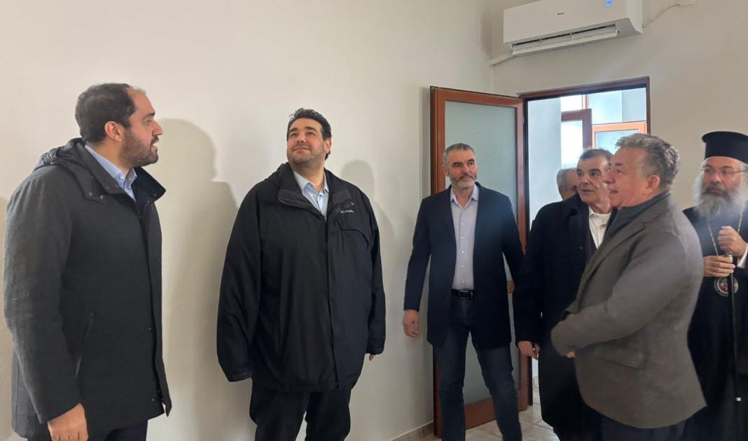 Στ. Αρναουτάκης: Ήδη δύο ακόμη δήμοι θα φτιάξουν κοινωνικές κατοικίες – Θα πάρουν και ιδιώτες