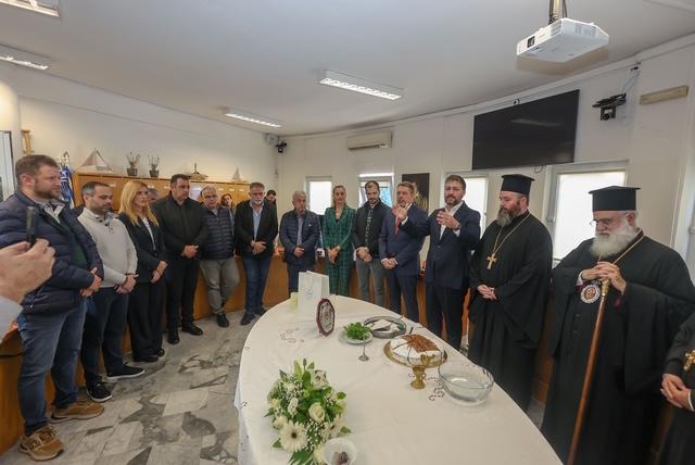 Μεν. Μποκέας: «Το 2026 είναι μία χρονιά ευκαιριών για το Μαλεβίζι»