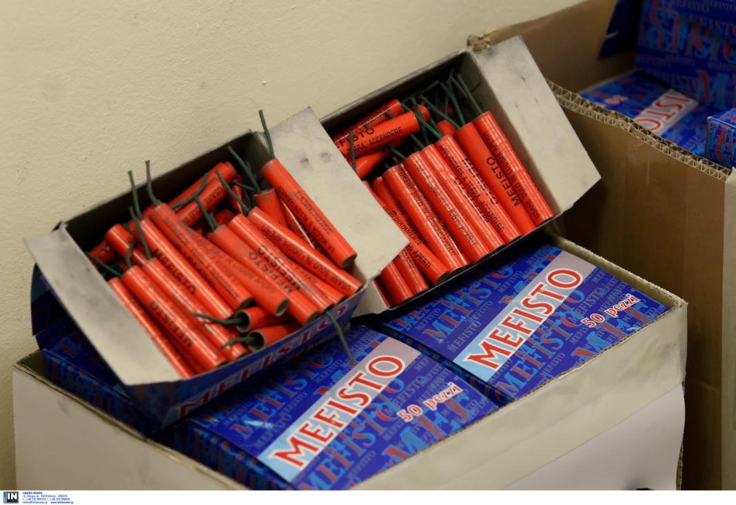 Ξάνθη: Κροτίδα έσκασε στα χέρια 9χρονου