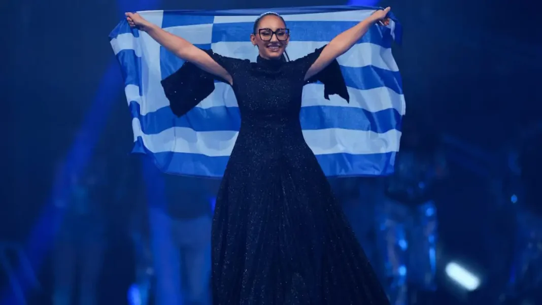 Eurovision 2026: Η Ελλάδα θα διαγωνιστεί στον Α’ ημιτελικό