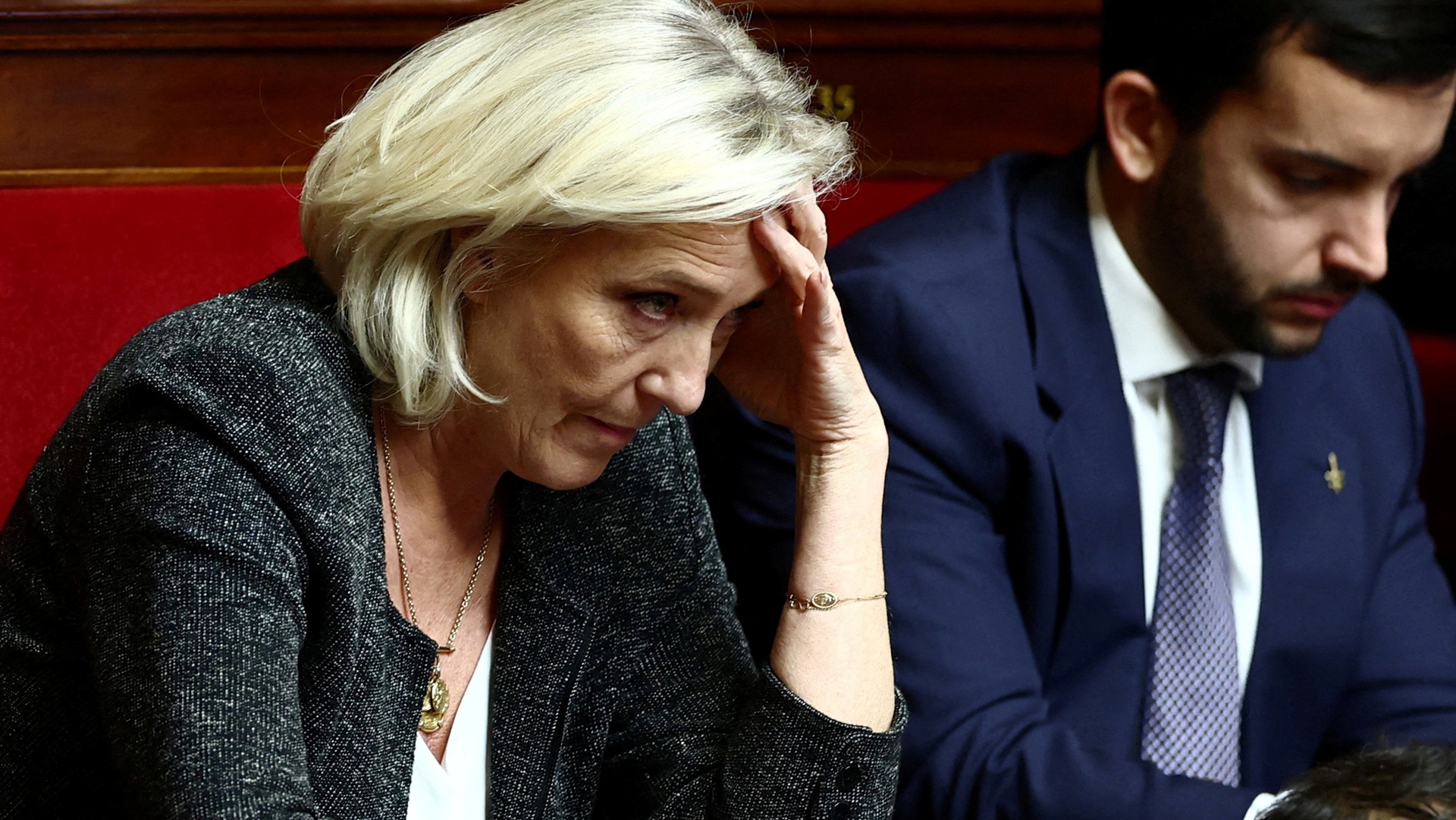 Γαλλία: Αρχίζει η κρίσιμη δίκη για τη Μαρίν Λεπέν