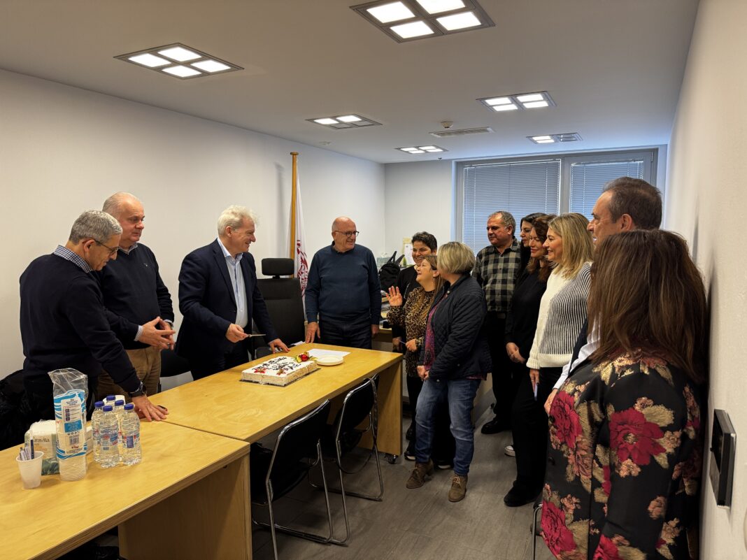 Θετικό πρόσημο στον προϋπολογισμό του Αναπτυξιακού Οργανισμού του Δήμου Ηρακλείου «Ηράκλειο ΜΑΕ»