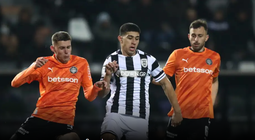 O ΟΦΗ έμεινε στην… Opap Arena, έχασε εύκολα με 0-3 από τον ΠΑΟΚ στην Τούμπα