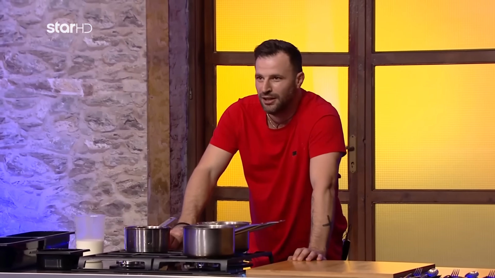 Το ιδιαίτερο πιάτο Ηρακλειώτη στο MasterChef που δίχασε τους κριτές – Βίντεο