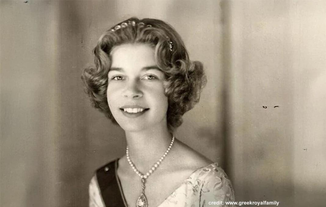 Πέθανε η πριγκίπισσα Ειρήνη – Η μικρότερη αδερφή της βασίλισσας Σοφίας και του τέως βασιλιά Κωνσταντίνου