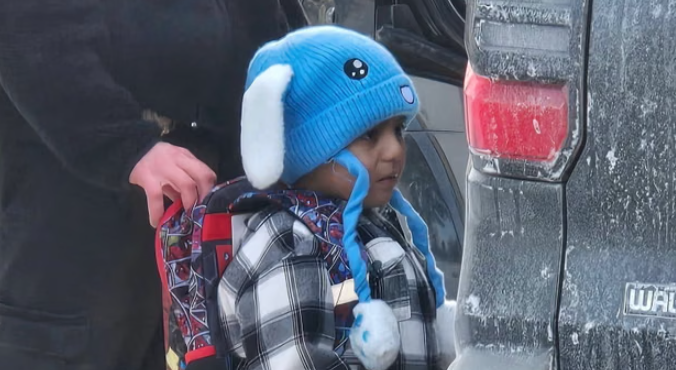 Μινεσότα: Η ICE συνέλαβε έναν πεντάχρονο που γύριζε από το νηπιαγωγείο