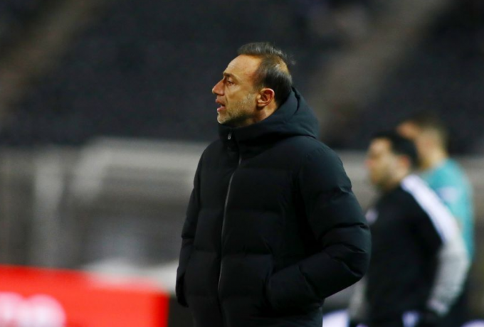 Κόντης: «Ήταν μία… σφαλιάρα για μας – Μείναμε στην πρόκριση της Τετάρτης»