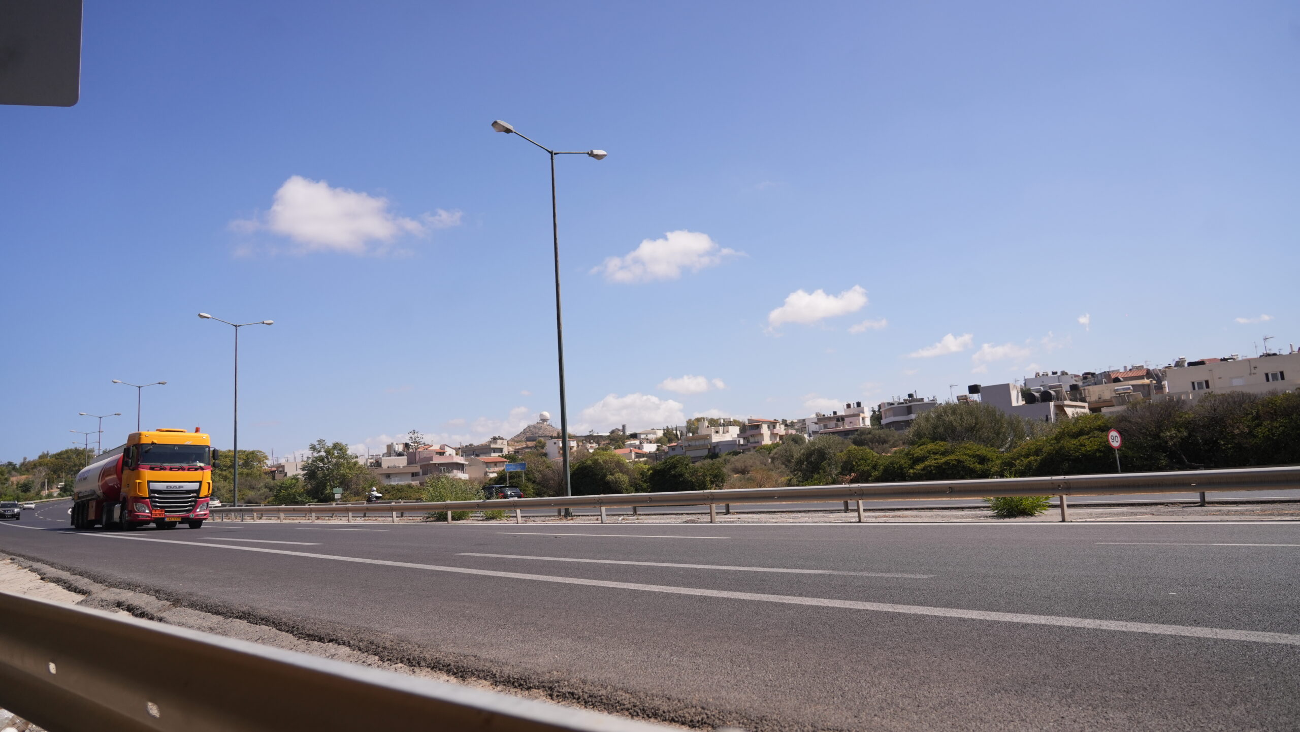 Τελικά, ποιος έχει την ευθύνη για τον Νότιο Οδικό Άξονα Κρήτης;