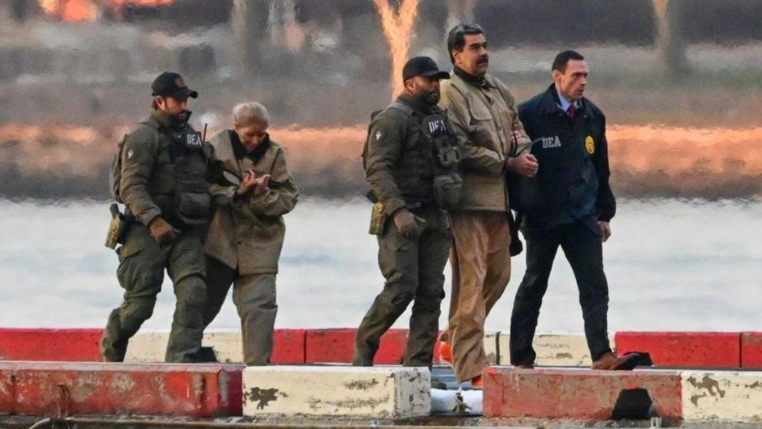 Μήνυμα του Νικολάς Μαδούρο μέσα από τη φυλακή: «Είμαστε μαχητές, μην λυπάστε»