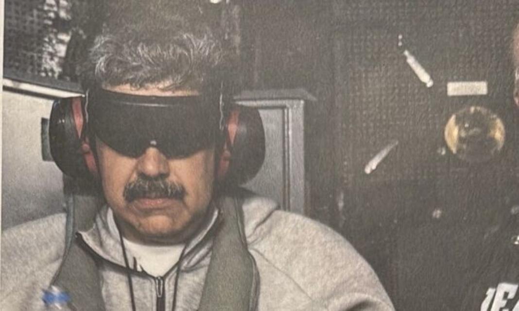 Ενώπιον του δικαστή της Νέας Υόρκης σήμερα ο Νικολάς Μαδούρο – Κατηγορείται για «ναρκοτρομοκρατία»