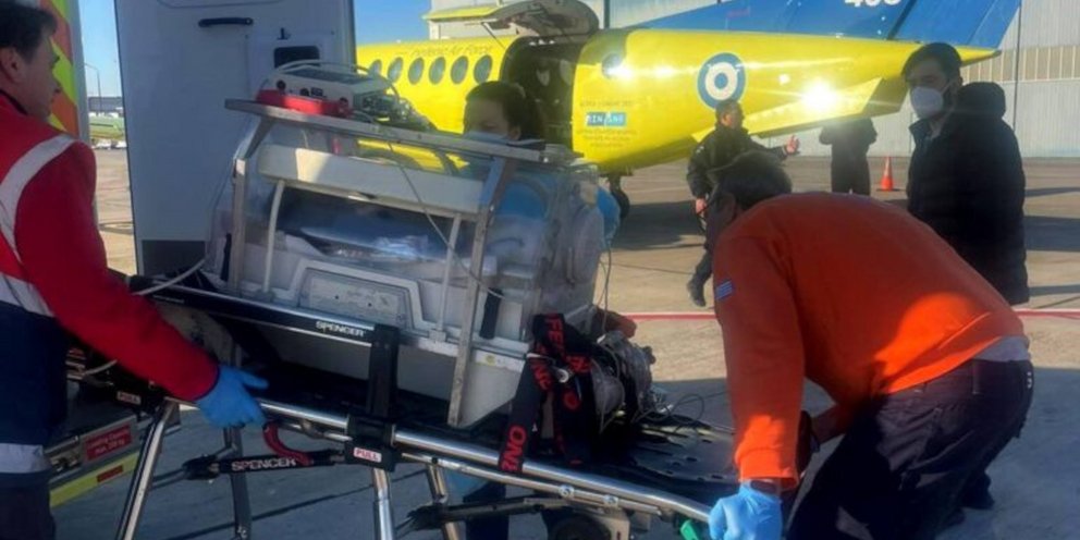 Τραγικό τέλος για βρέφος λίγο πριν την άφιξη του στο Βενιζέλειο