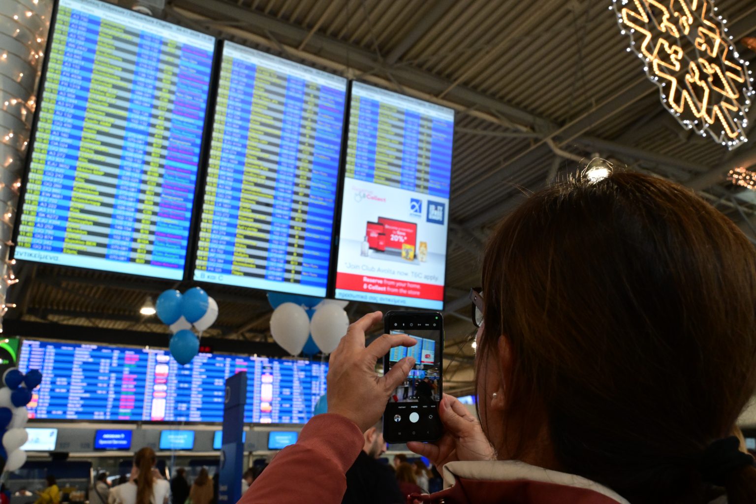 Μ.Μπλέτσας: Δεν υπήρξε καμία παρεμβολή στο FIR Αθηνών