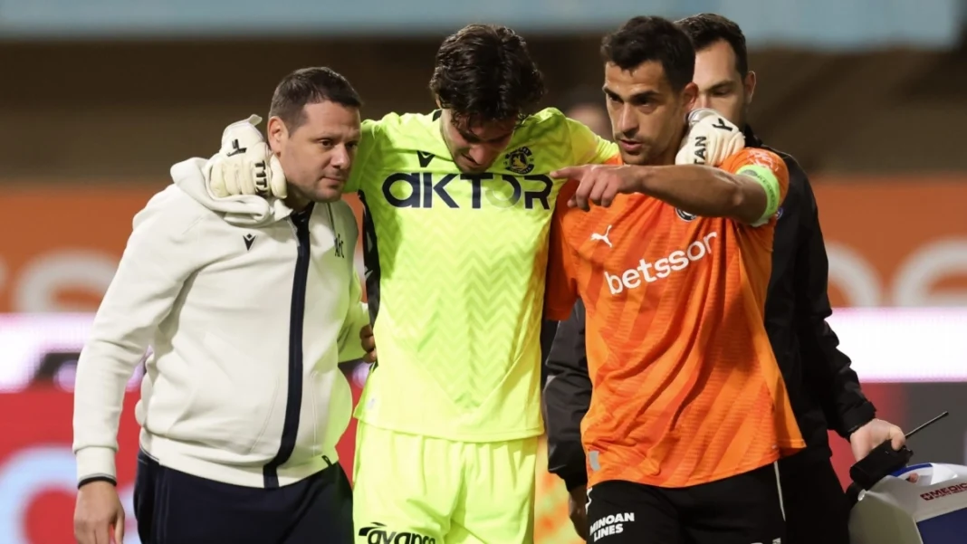 Η ανάρτηση του ΠΣΑΠΠ για τον τραυματισμό του Αγγελίδη και το fair play του ΟΦΗ