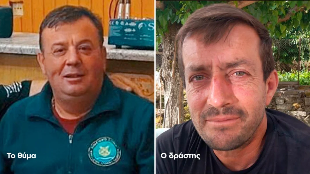 Τους είδα πριν το φονικό, το θύμα παρείχε στήριξη στον δράστη, λέει μάρτυρας πριν την τραγωδία στο Αγρίνιο