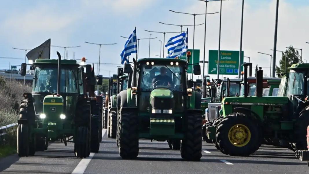 Αγρότες: Για Παρασκευή πάει η συνάντηση Μητσοτάκη με τους «σκληρούς» των μπλόκων