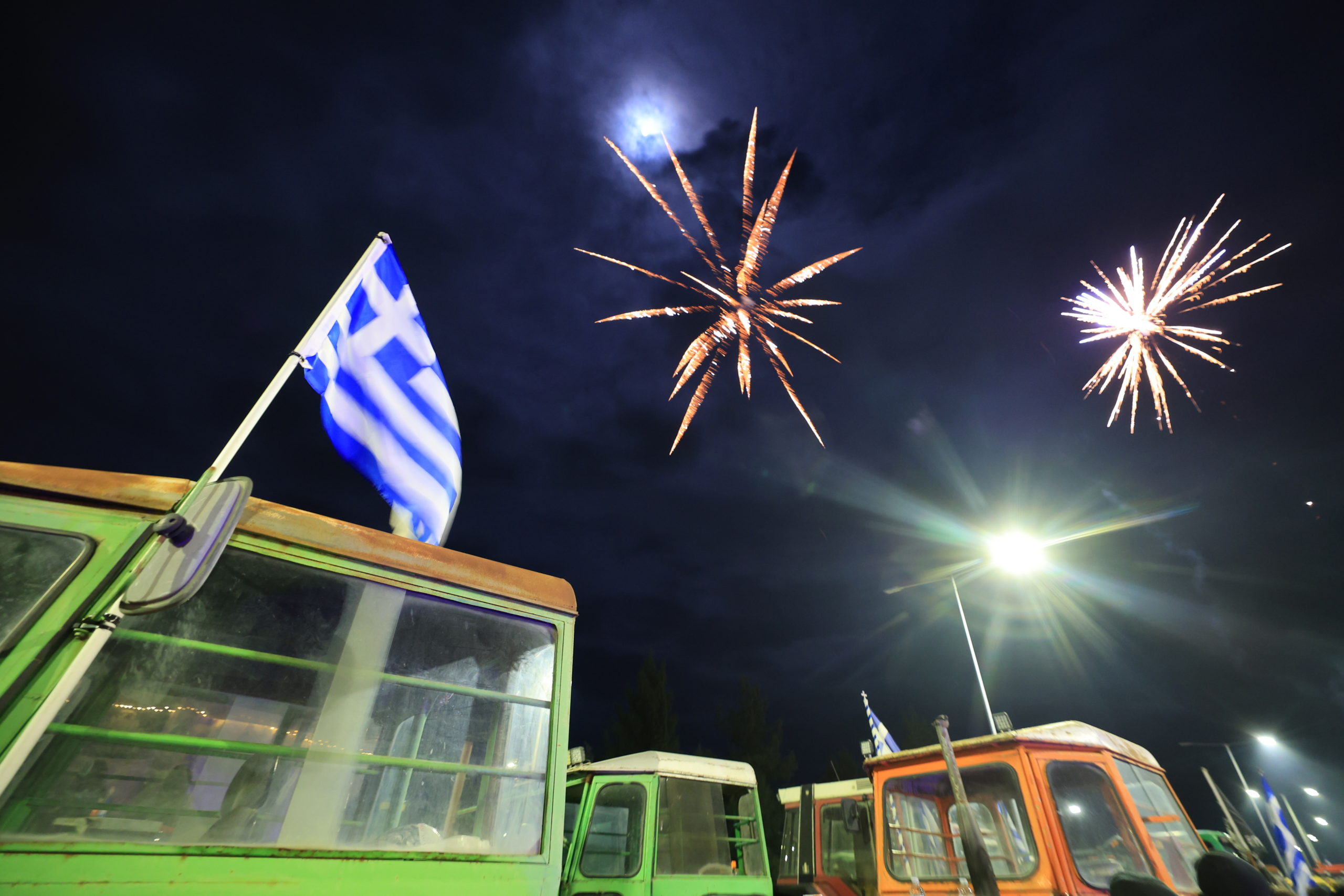 Αποφασισμένοι να σκληρύνουν την στάση τους οι αγρότες – Η κρίσιμη σύσκεψη της Κυριακής