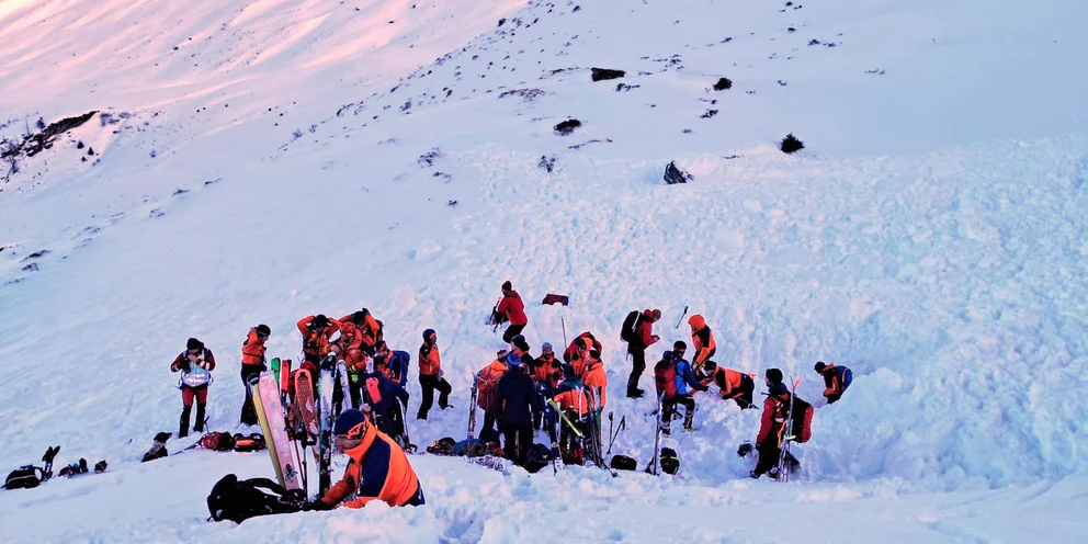 Τραγωδία στις Άλπεις: Οκτώ νεκροί από χιονοστιβάδες μέσα σε στην ίδια ημέρα