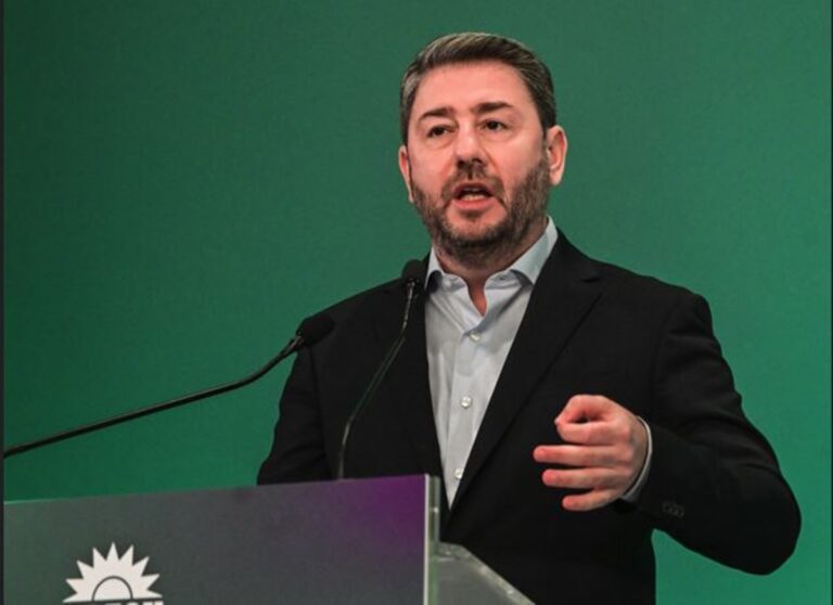 Στις Βρυξέλλες ο Νίκος Ανδρουλάκης για την έκτακτη προσύνοδο των Ευρωπαίων Σοσιαλιστών