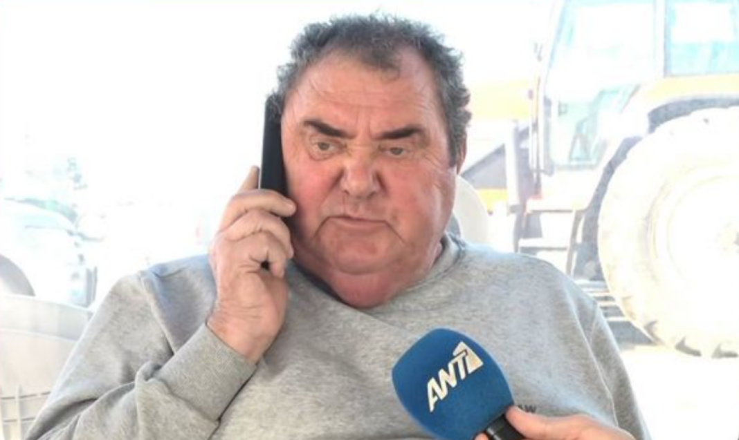 «Εντάξει, ζητάω και συγγνώμη» λέει τώρα ο Κ.Ανεστίδης για τις ύβρεις κατά Μητσοτάκη