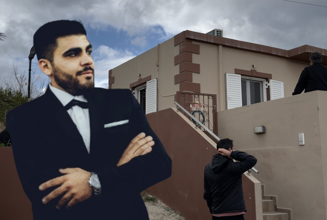 Τραγωδία στην Ανώπολη Χερσονήσου: Ανήμερα των Θεοφανίων το τελευταίο αντίο στον 35χρονο Νίκο