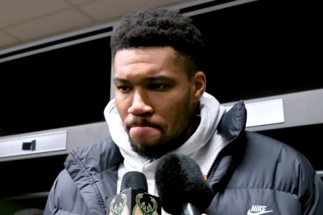 Γιάννης Αντετοκούνμπο: «Δεν ξέρω αν θα ολοκληρώσω τη σεζόν στους Μπακς»