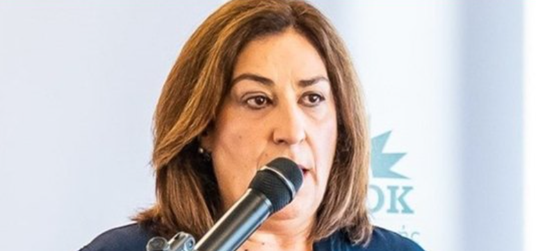 Το…όλον ΠΑΣΟΚ ευχήθηκε στην Τόνια Αντωνίου