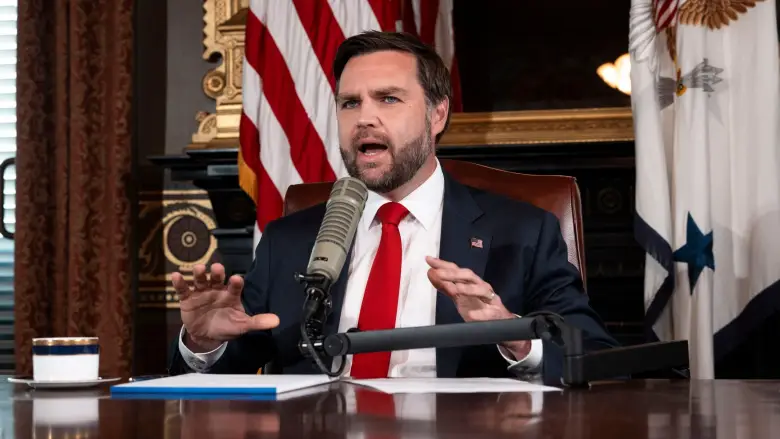 Συναγερμός στις ΗΠΑ ύστερα από συμβάν στο σπίτι του αντιπροέδρου Βανς στο Σινσινάτι