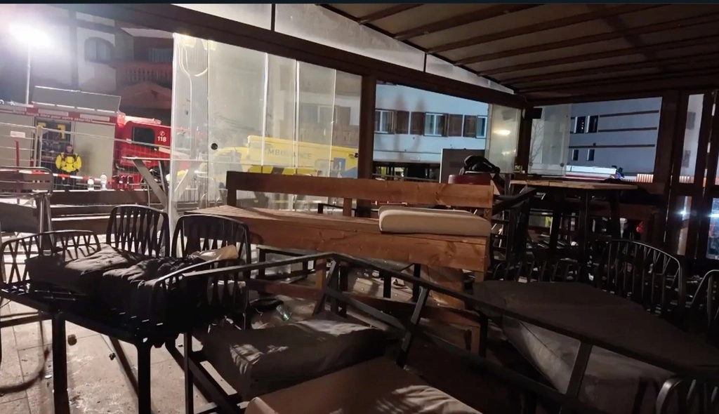 Κραν Μοντανά: Μπάρμαν καταγγέλλει ότι η έξοδος κινδύνου ήταν πάντα κλειδωμένη