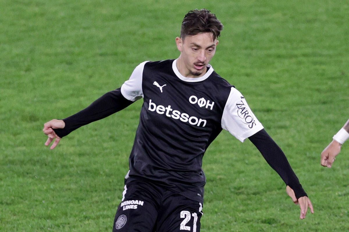 Η άμεση “απάντηση” του ΟΦΗ για τον Αποστολάκη