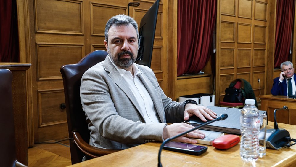 Αραχωβίτης στην εξεταστική για ΟΠΕΚΕΠΕ: Η τεχνική λύση επί ΣΥΡΙΖΑ ήταν μονόδρομος