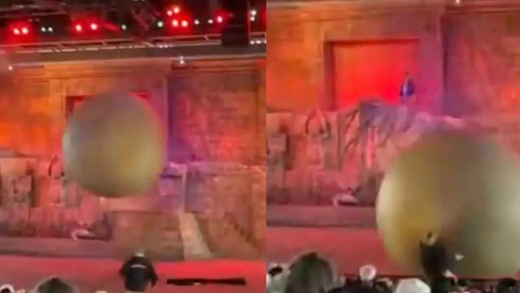 Disney: Εργαζόμενός της τραυματίστηκε προσπαθώντας να σταματήσει ψεύτικο βράχο 180 κιλών πριν χτυπήσει το κοινό