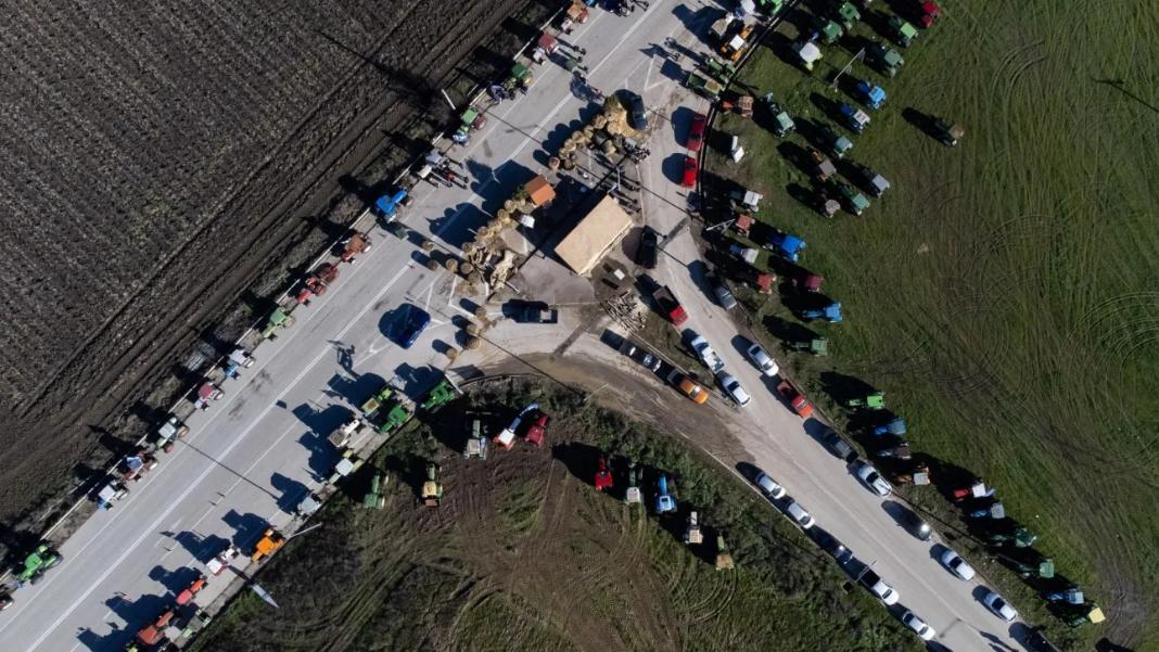 Αγρότες: Για τη μία το μεσημέρι «κλείδωσε» η συνάντηση με Μητσοτάκη την Τρίτη