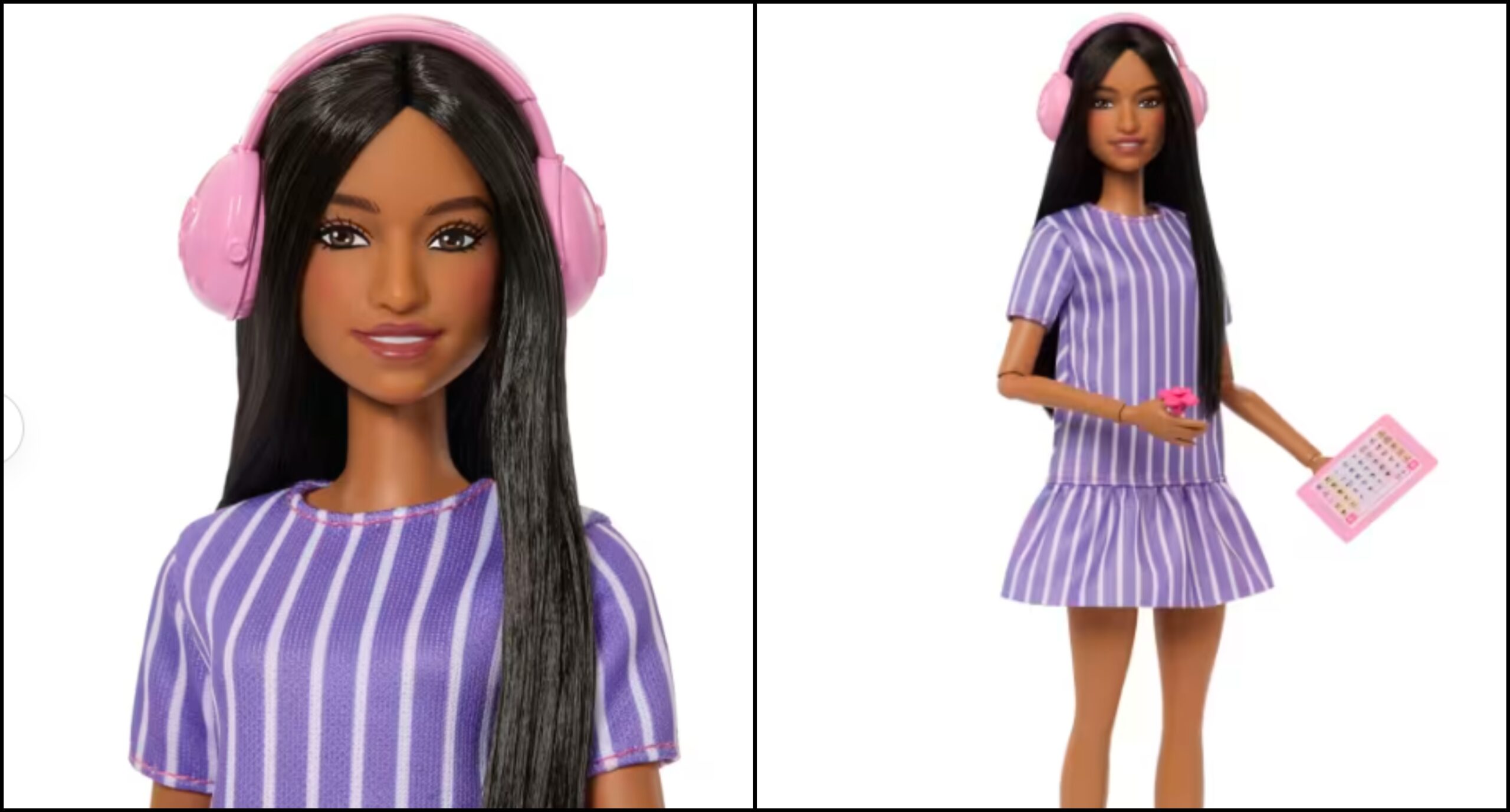Την πρώτη κούκλα Barbie με αυτισμό κυκλοφόρησε η Mattel