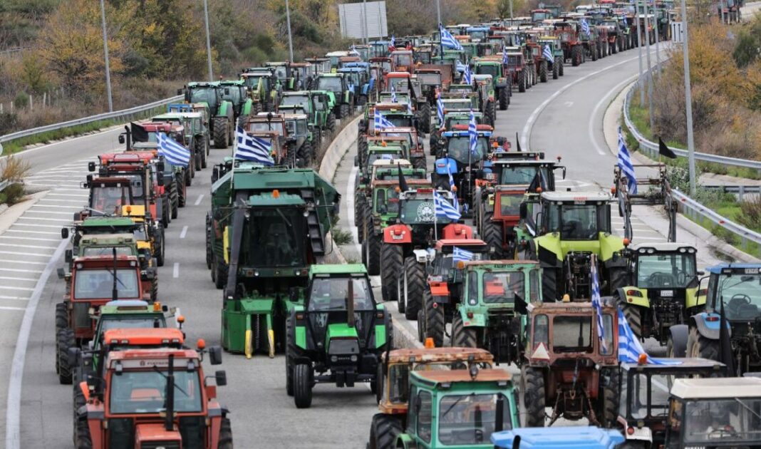 Οι αγρότες αποφάσισαν «ναι» στο διάλογο με τον Κυριάκο Μητσοτάκη –  «Όχι» στην πρόταση για συλλαλητήριο στην Αθήνα