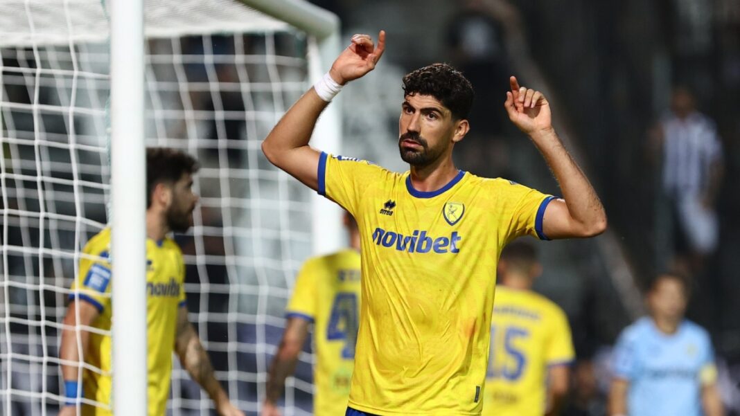 Ο Λαμπράκης, ο ΟΦΗ και ο Μπουχαλάκης