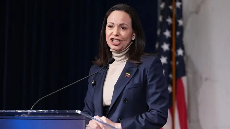 Ιδρυμα Νόμπελ για Τραμπ – Ματσάδο: Το βραβείο δεν μπορεί να μεταβιβασθεί