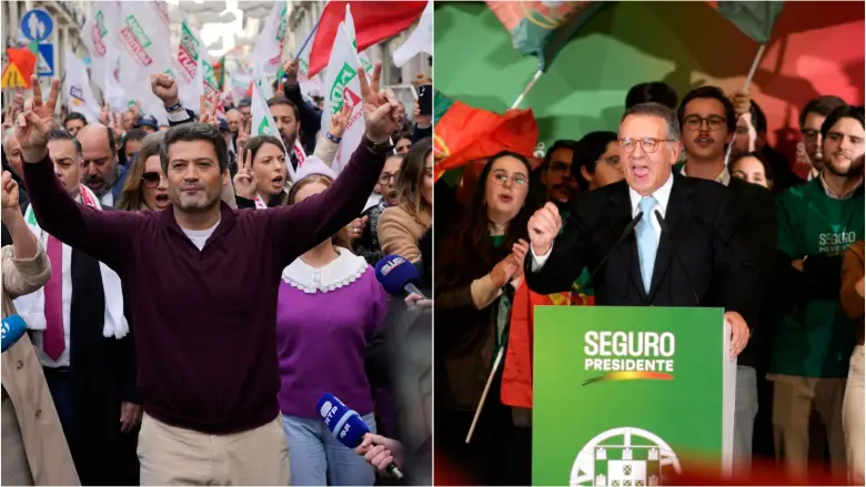 Εκλογές στην Πορτογαλία: Προβάδισμα για την ακροδεξιά στον α’ γύρο – «Μάχη» για τη δεύτερη θέση