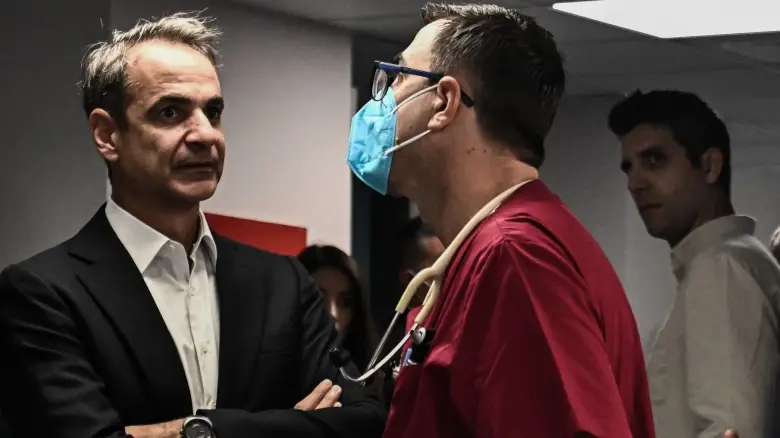 «Η αξία της ζωής, να ξεπερνάς τον εαυτό σου»: Μήνυμα Μητσοτάκη για τους 30.000 νέους δωρητές οργάνων