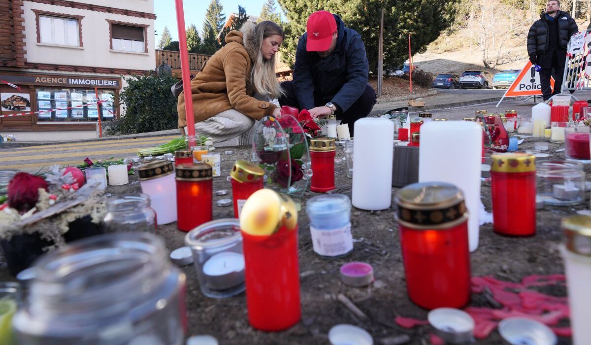 Κραν Μοντανά: Ταυτοποιήθηκαν όλοι οι νεκροί και οι τραυματίες της τραγωδίας