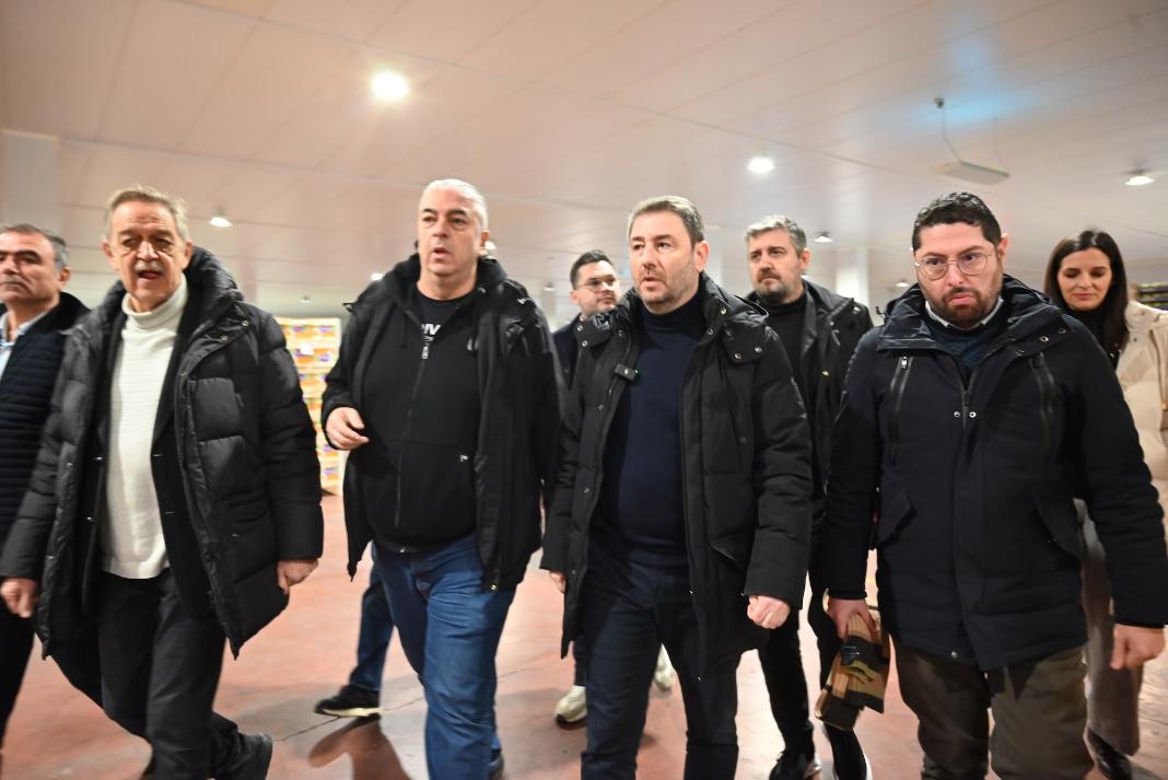 Ν. Ανδρουλάκης: Το ΠΑΣΟΚ δεν στηρίζει και δεν θα στηρίξει τη συμφωνία Mercosur