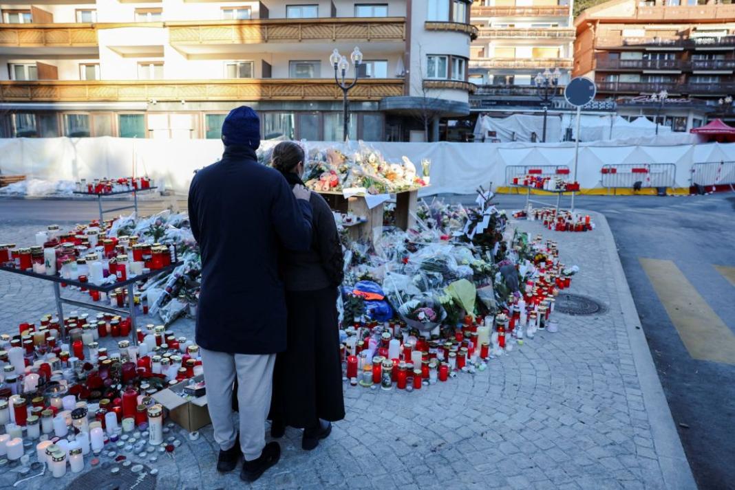 Τραγωδία στο Κραν Μοντανά: Ο δήμαρχος αποκάλυψε ότι το μπαρ δεν είχε ελεγχθεί από το 2019