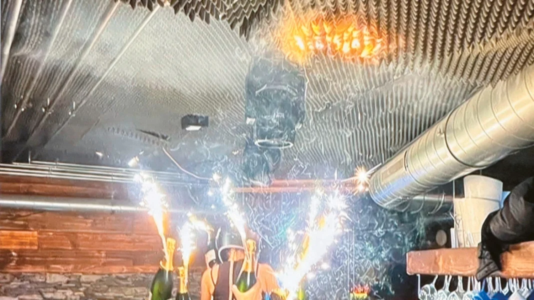 Μήνυση κατά του Charlie Hebdo για σκίτσο που σατίριζε την τραγωδία του Κραν Μοντανά