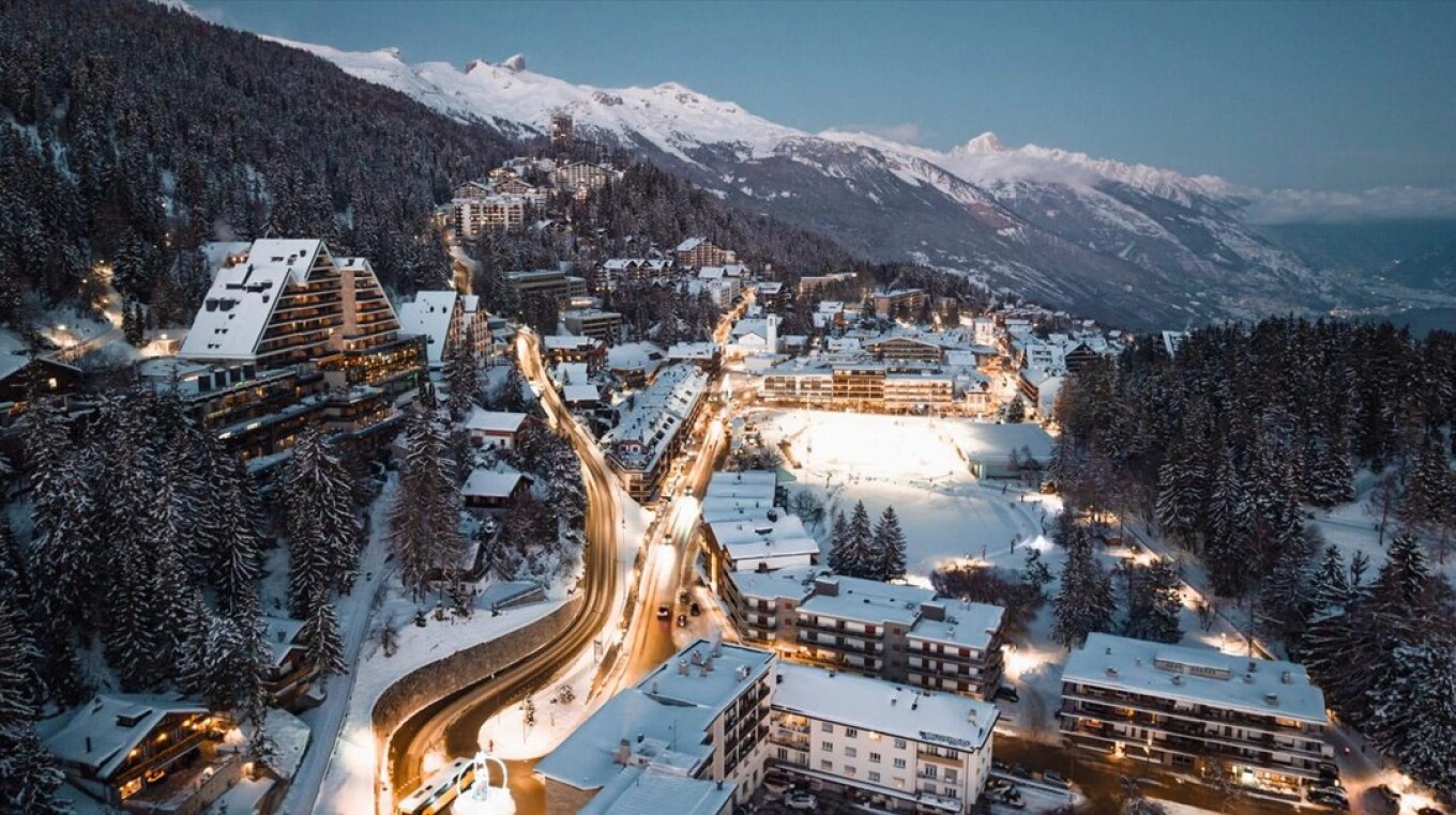 Κραν Μοντανά: Το δημοφιλές θέρετρο με τη μακρά ιστορία προσέλκυσης διασημοτήτων