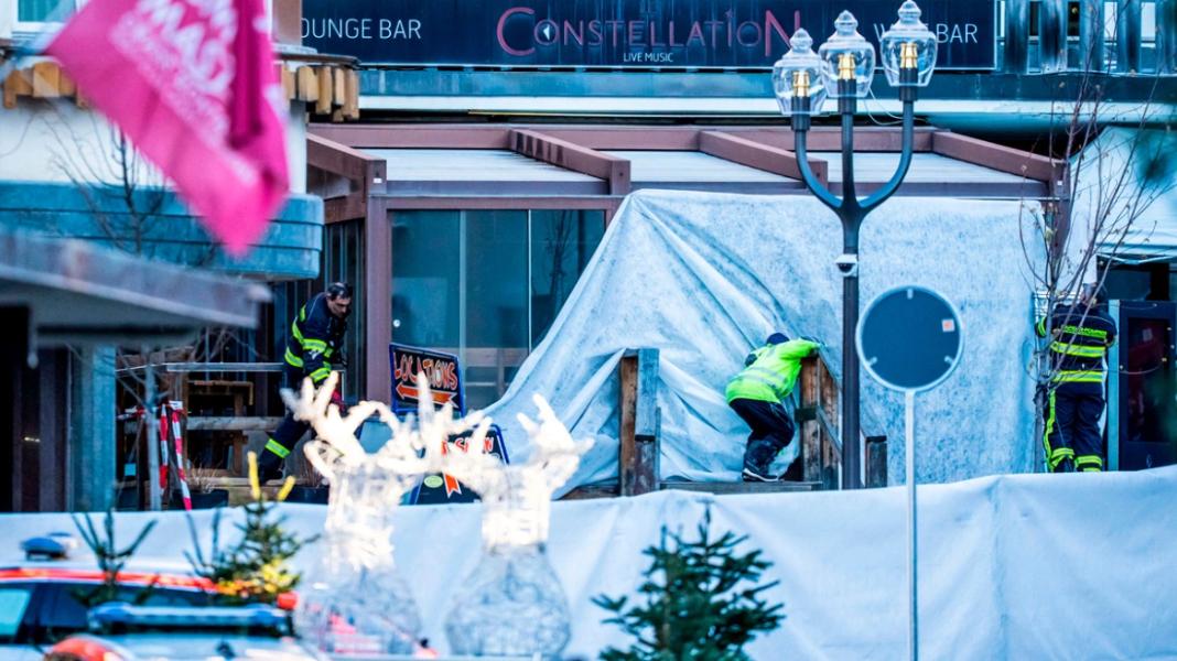 Η Ελλάδα δηλώνει έτοιμη να δεχτεί εγκαυματίες από το Κραν Μοντανά, λένε διπλωματικές πηγές