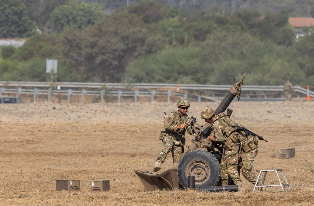 Κύπρος: Συναγερμός στην Εθνική Φρουρά – Εξαφανίστηκαν 13 κιλά TNT