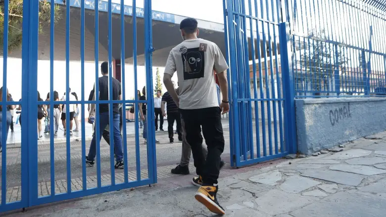 Συνελήφθη 17χρονος μαθητής με μαχαίρι – πεταλούδα στον Πύργο